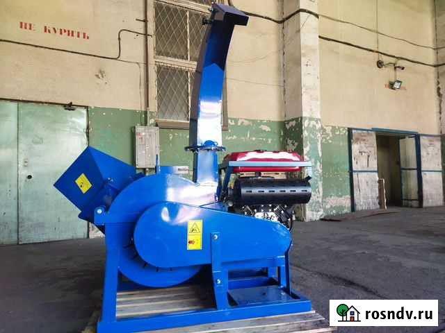 Измельчитель дерева и веток Биробиджан - изображение 1