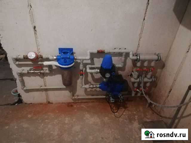 Отопление, Водоснабжение, Электро проводка Славянск-на-Кубани - изображение 1