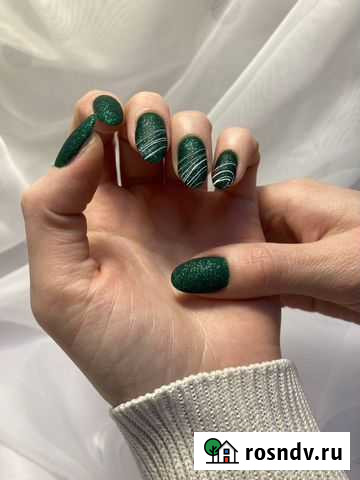 Маникюр и гель лак Барнаул - изображение 1