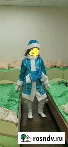 Прокат костюма снегурочки Набережные Челны - изображение 1