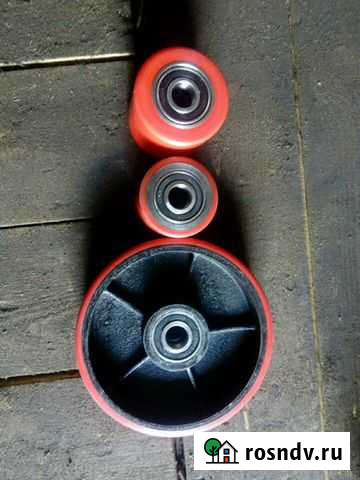 Ролики для рохли Иваново - изображение 1