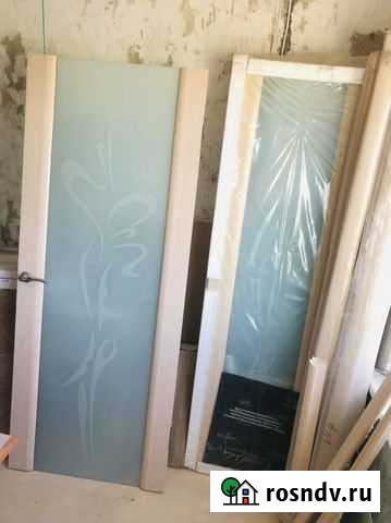 Двери межкомнатные из массива Вилючинск - изображение 1