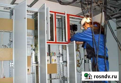 Электромонтаж под ключ Самара - изображение 1