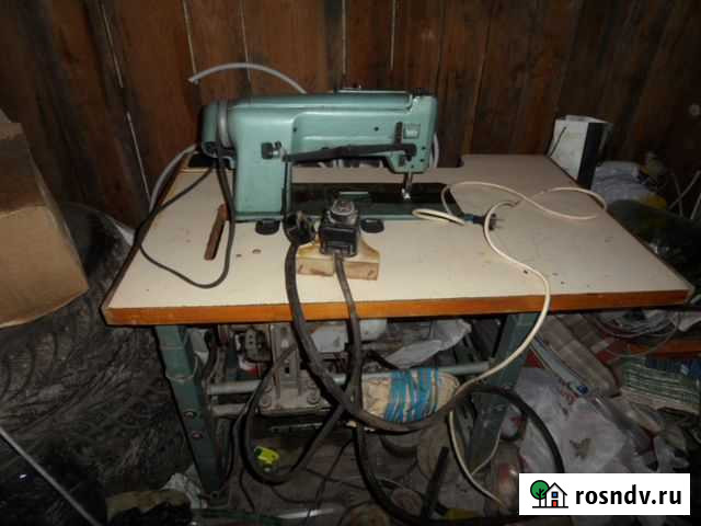 Швейная машинка бу Липецк - изображение 1