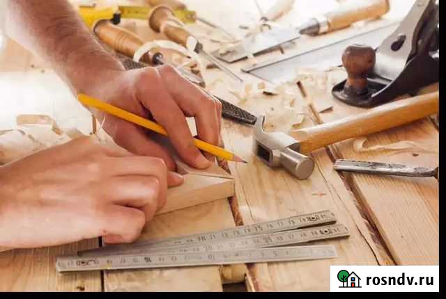 Сборка мебели, сантехник, мастер на час Сыктывкар - изображение 1