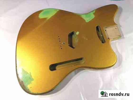 Корпус электрогитары Telemaster Relic Фрязино