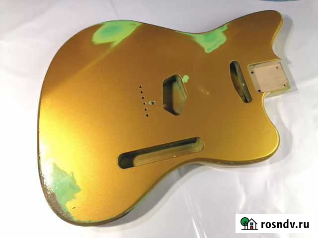Корпус электрогитары Telemaster Relic Фрязино - изображение 1