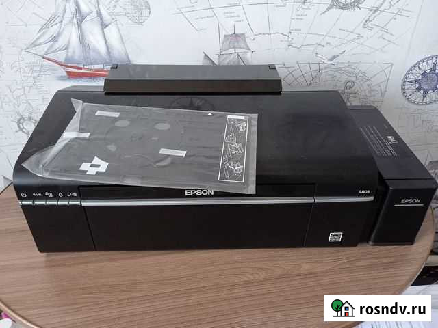 Принтер epson l805 Улан-Удэ - изображение 1