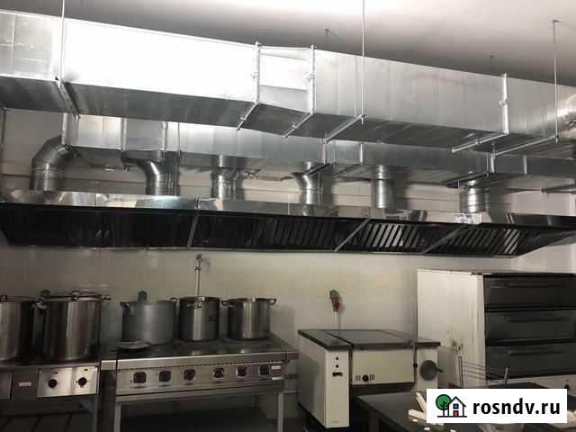 Вентиляция.Монтаж вентиляции.Обслуживание Краснодар - изображение 1