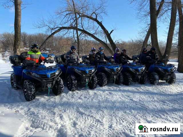 Прокат квадроциклов Оренбург - изображение 1
