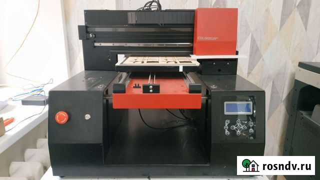 Уф сувенирный планшетный принтер 30х60 Сарапул - изображение 1