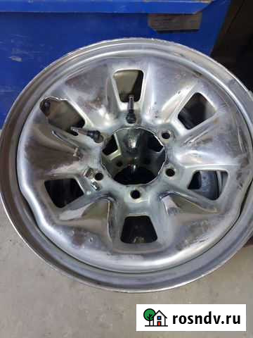 Диски r15 Надым - изображение 1