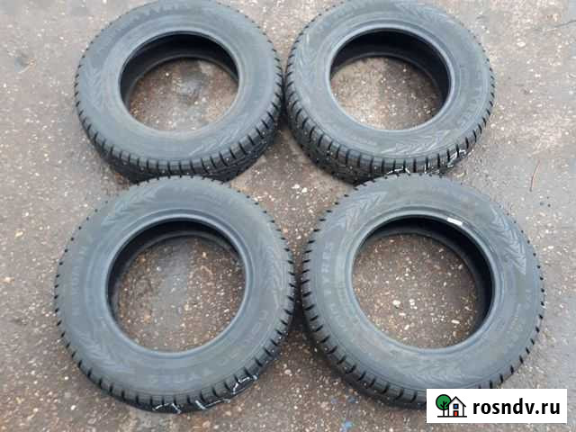 Шины nordman-7 175/70R13 шипы Мелеуз - изображение 1