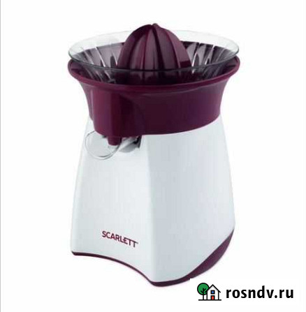 Соковыжималка scarlett SC-JE50C07, цитрусовая Псков - изображение 1