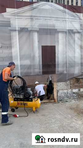 Иньектирование подвалов Москва - изображение 1