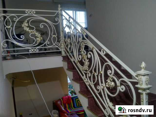 Изготовление любой сложности ворот, навесов, решёт Белиджи - изображение 1