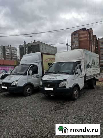 Грузоперевозки,грузовое такси,газель,грузчики Красноярск - изображение 1