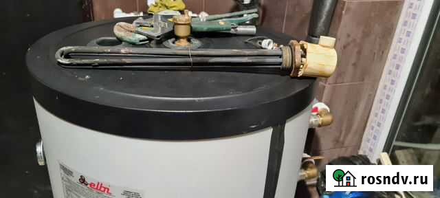 Тэн для электрокотла Воскресенское - изображение 1