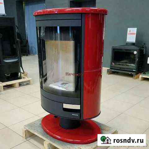 Печь-камин Romotop Stromboli N керамика Ярославль