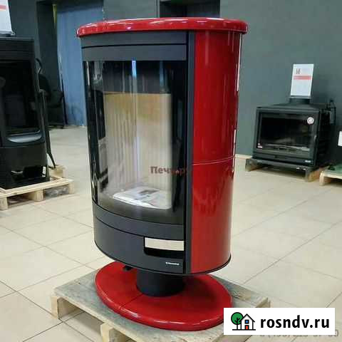 Печь-камин Romotop Stromboli N керамика Ярославль - изображение 1