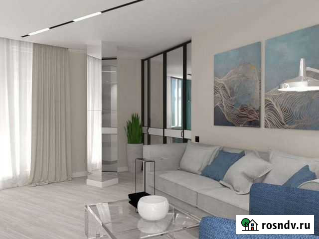 Дизайн интерьера Славянск-на-Кубани - изображение 1