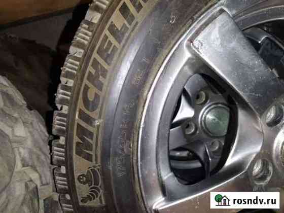 Michelin 175/65 R14 4шт Залукокоаже