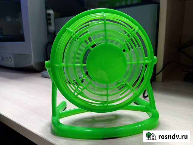 Вентилятор настольный Оренбург - изображение 1
