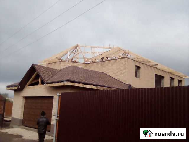 Кровля кровельные работы кровельщик монтаж кровли Ставрополь - изображение 1