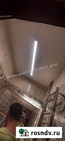 Натяжные потолки Москва - изображение 1