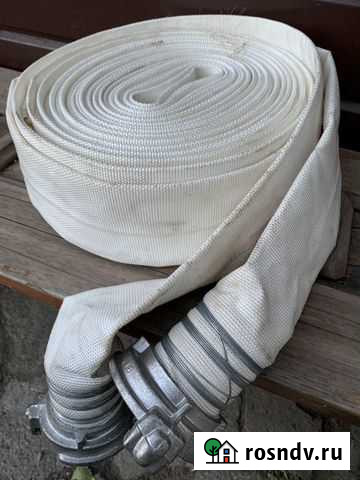 Рукав пожарный Бердск - изображение 1