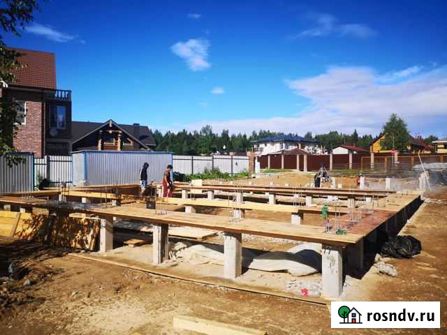 Сваи железобетонные для фундамента/сваи жб Ногинск - изображение 1