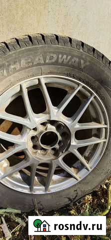 Шиповка на дисках Комсомольск-на-Амуре - изображение 1