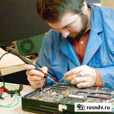 Ремонт компьютеров. Частный мастер. Гарантия Липецк