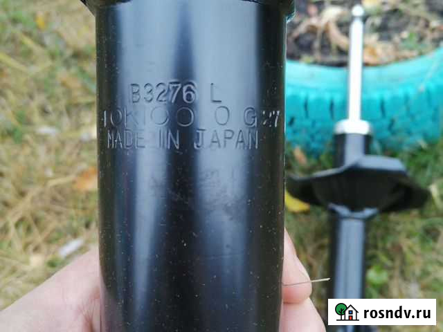 Продам амортизатор на Мазда Капелла Зеленогорск - изображение 1