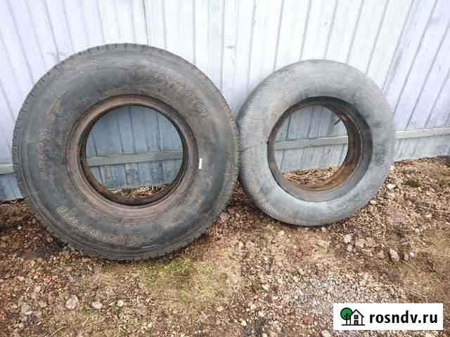 Колёса Выборг - изображение 1