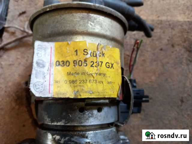 Трамблер golf 3 гольф 3 Бронницы - изображение 1