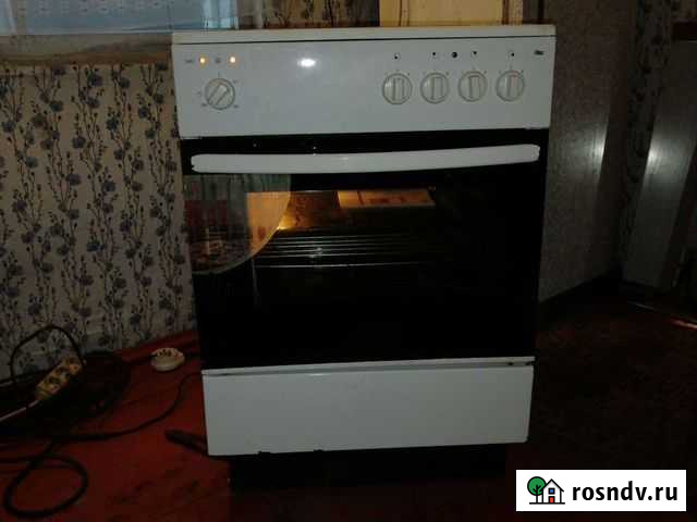 Плита электрическая стеклокерамика Бийск - изображение 1