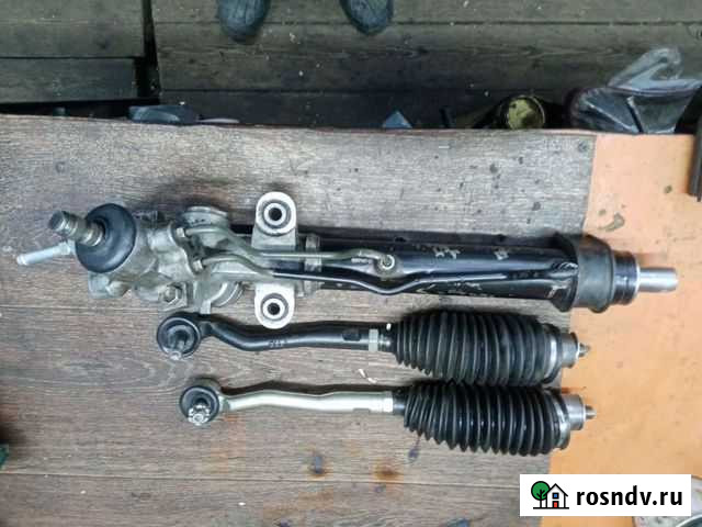 Рулевая рейка тойота ипсум cxm10 Усть-Илимск - изображение 1