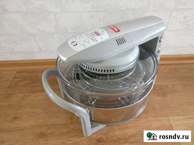 Аэрогриль Hotter HX-1057 Platinum Прокопьевск - изображение 1