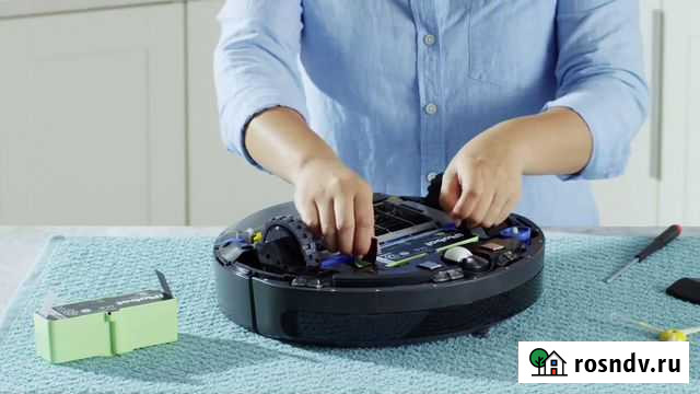 Ремонт роботов пылесосов Новокузнецк - изображение 1