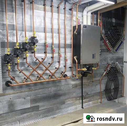 Абсолютно все виды сантехнических работ, счетчики Сергиев Посад - изображение 1