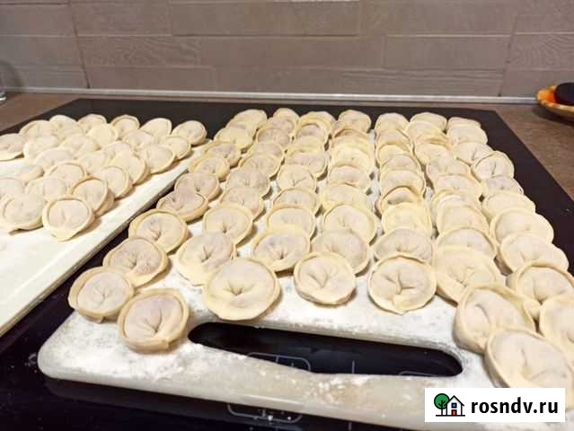 Домашние пельмешки Красногорск - изображение 1