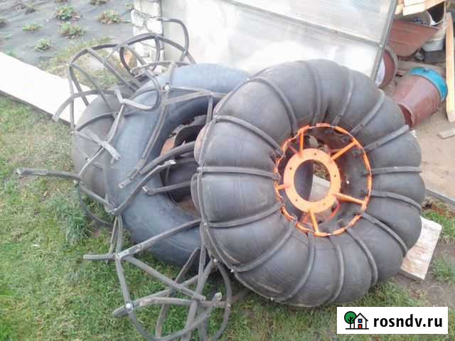 Колесо низкого давления Йошкар-Ола - изображение 1