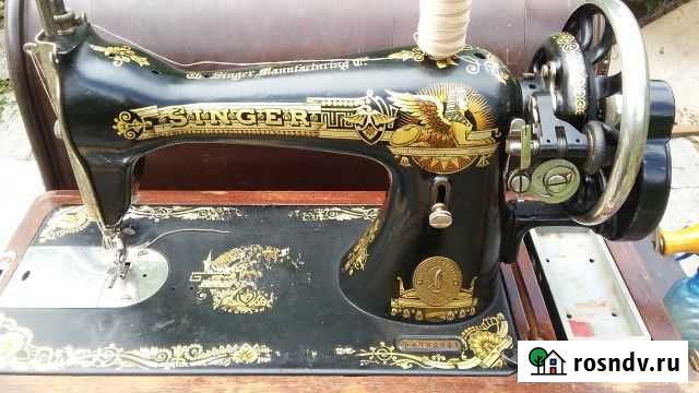 Швейная машина Тейково - изображение 1