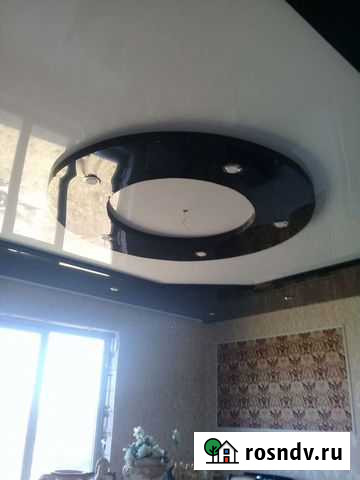 Натяжные потолки без посредников Абакан - изображение 1