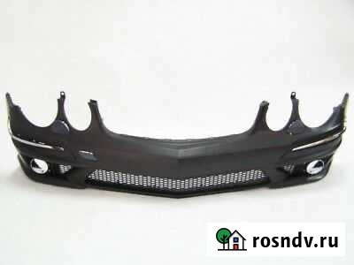 Бампер 211/63 новый Назрань - изображение 1