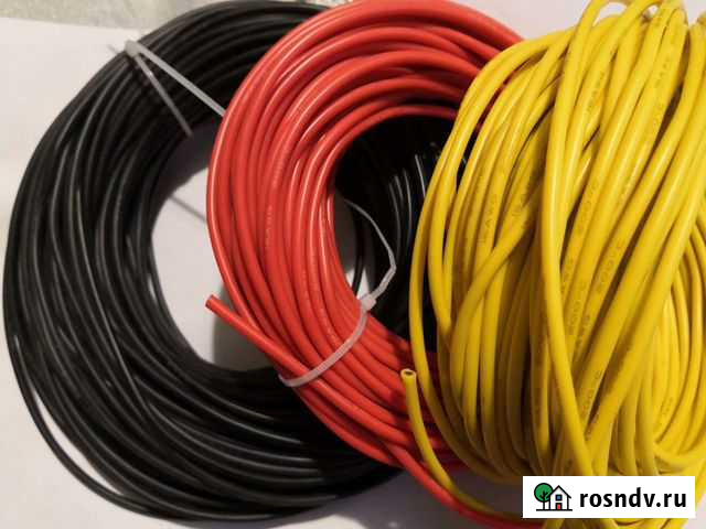 Кабель медный 16 AWG Балаково - изображение 1
