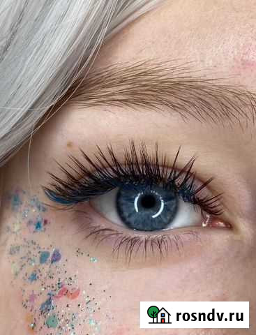 Наращивание ресниц Иркутск - изображение 1