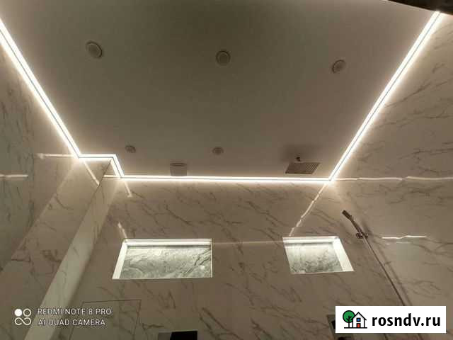 Натяжные потолки перфект Махачкала - изображение 1