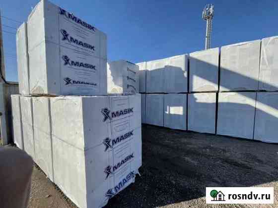 Газобетон Газоблок Газосиликатный блок Анапа